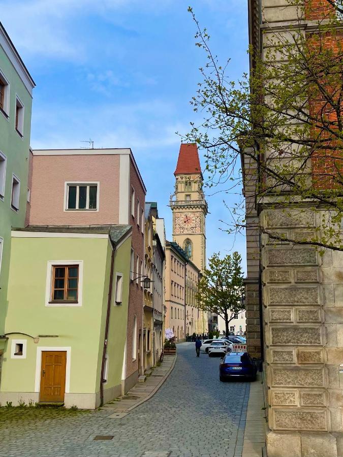 Apartment Threerivers Passau Exterior photo
