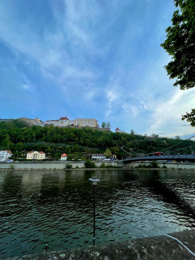 Apartment Threerivers Passau Exterior photo