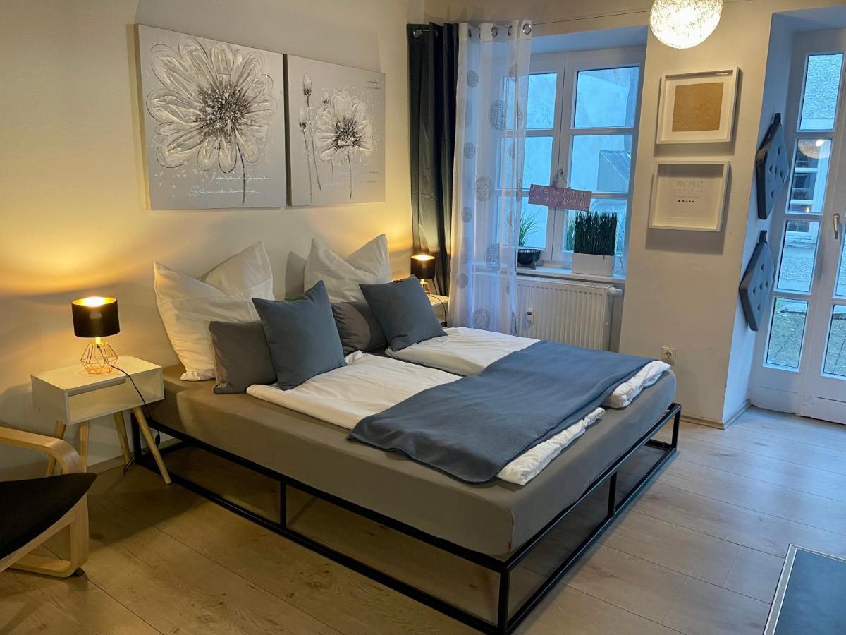 Apartment Threerivers Passau Exterior photo